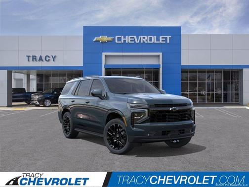 2026 Chevrolet Tahoe 4WD RST