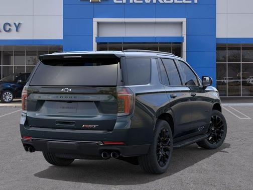 2026 Chevrolet Tahoe 4WD RST