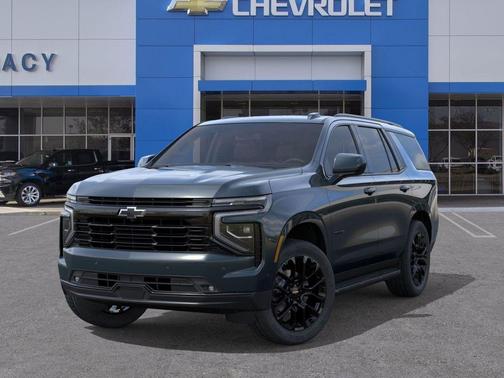 2026 Chevrolet Tahoe 4WD RST