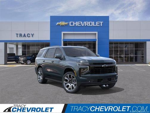 2026 Chevrolet Tahoe 4WD RST