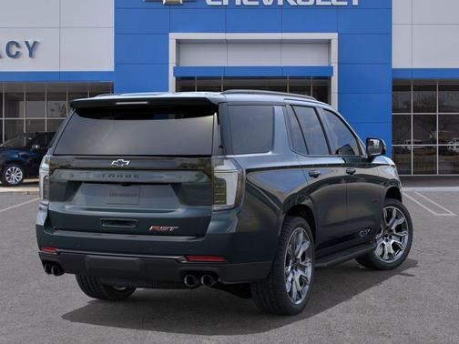 2026 Chevrolet Tahoe 4WD RST