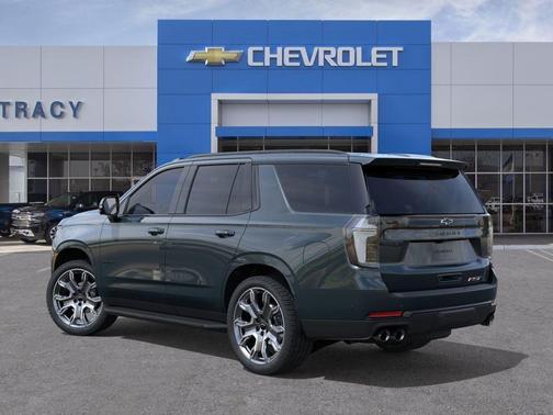 2026 Chevrolet Tahoe 4WD RST