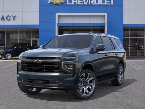 2026 Chevrolet Tahoe 4WD RST