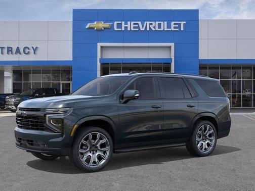 2026 Chevrolet Tahoe 4WD RST