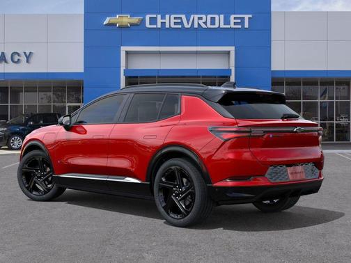 2026 Chevrolet Equinox EV RS