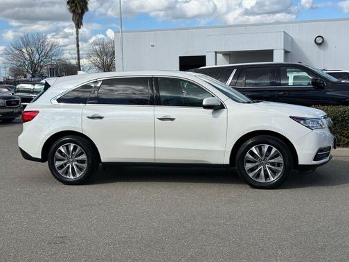 2016 Acura MDX 3.5L AcuraWatch Plus Package