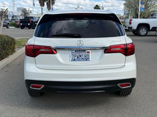 2016 Acura MDX 3.5L AcuraWatch Plus Package
