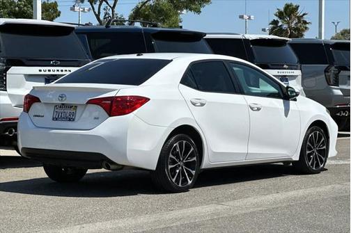 2017 Toyota Corolla SE