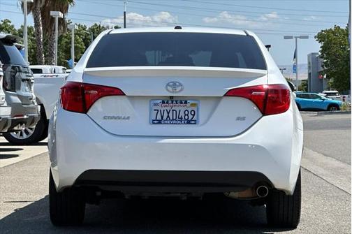 2017 Toyota Corolla SE