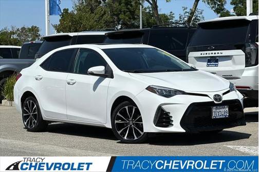 2017 Toyota Corolla SE