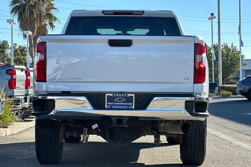 2023 Chevrolet Silverado 2500 LT