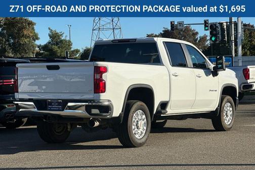 2023 Chevrolet Silverado 2500 LT