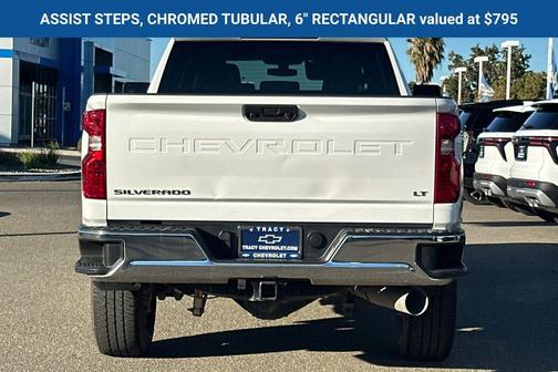 2023 Chevrolet Silverado 2500 LT