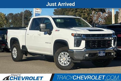 2023 Chevrolet Silverado 2500 LT