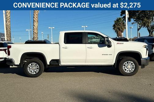 2023 Chevrolet Silverado 2500 LT