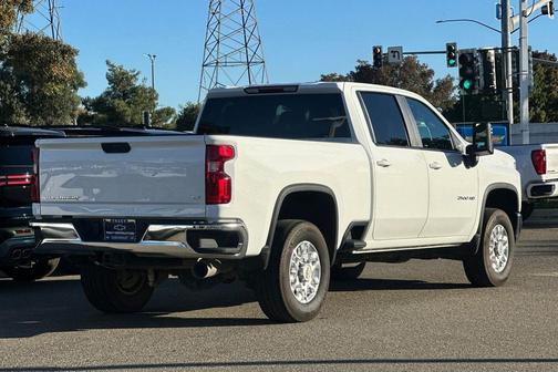 2023 Chevrolet Silverado 2500 LT