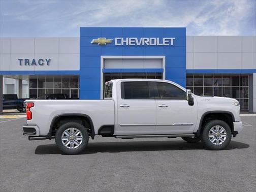 2025 Chevrolet Silverado 2500 High Country