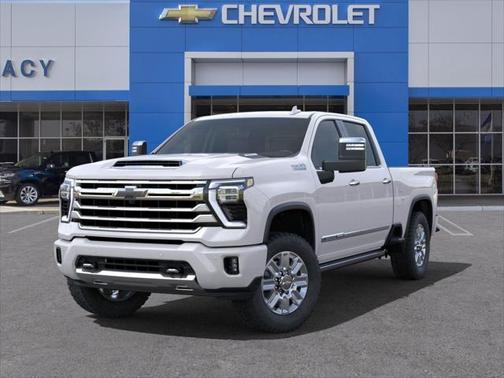 2025 Chevrolet Silverado 2500 High Country