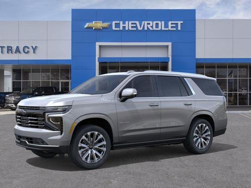 2025 Chevrolet Tahoe 4WD High Country