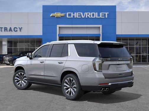 2025 Chevrolet Tahoe 4WD High Country