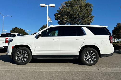 2022 Chevrolet Tahoe LS