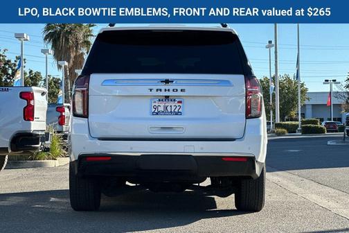 2022 Chevrolet Tahoe LS