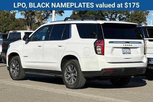 2022 Chevrolet Tahoe LS