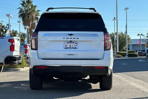 2022 Chevrolet Tahoe LS