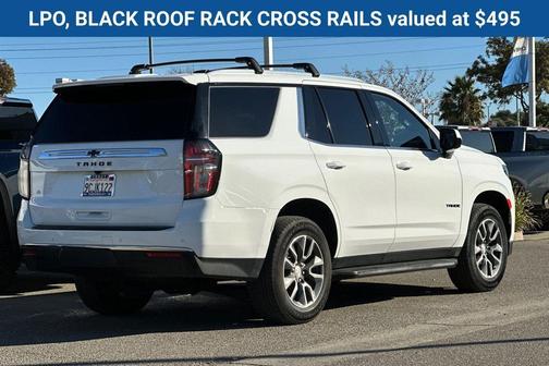 2022 Chevrolet Tahoe LS