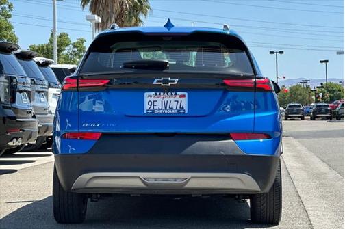 2023 Chevrolet Bolt EUV FWD Premier