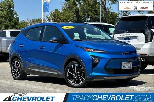 2023 Chevrolet Bolt EUV FWD Premier