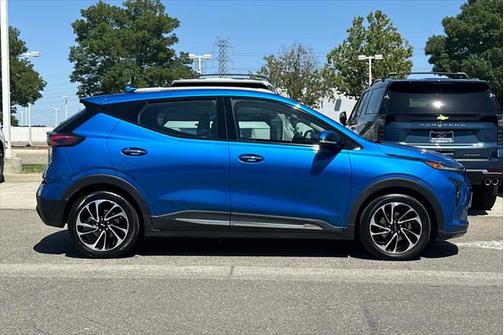 2023 Chevrolet Bolt EUV FWD Premier