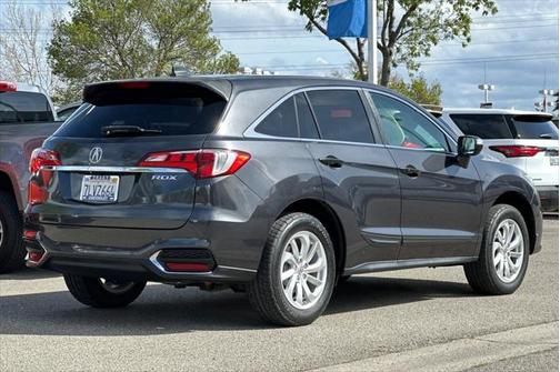 2016 Acura RDX Technology Package