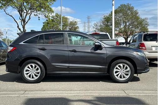 2016 Acura RDX Technology Package