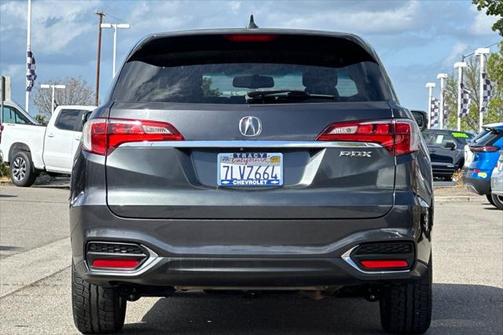 2016 Acura RDX Technology Package