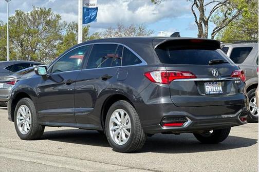2016 Acura RDX Technology Package