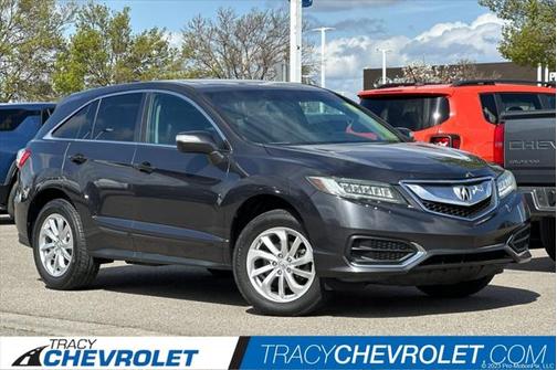 2016 Acura RDX Technology Package