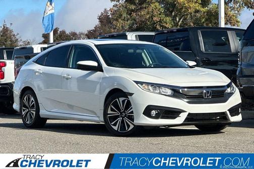 2017 Honda Civic EX-T
