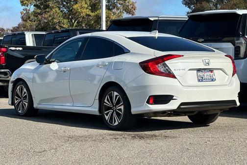 2017 Honda Civic EX-T