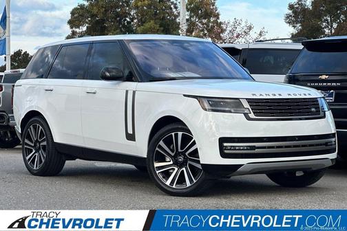 2023 Land Rover Range Rover P400 SE