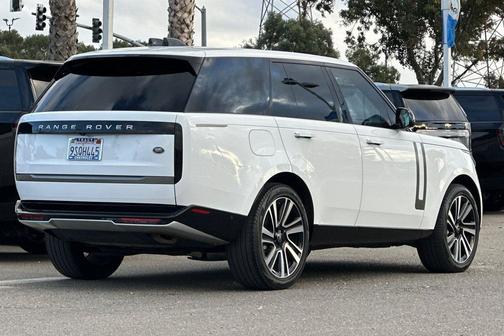 2023 Land Rover Range Rover P400 SE