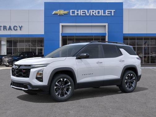 2026 Chevrolet Equinox FWD RS