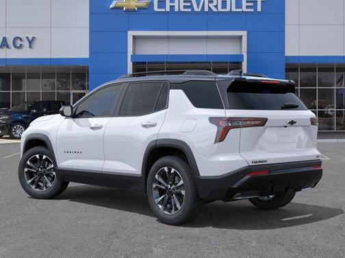 2026 Chevrolet Equinox FWD RS