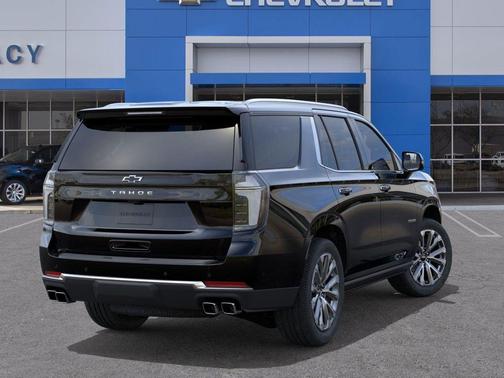 2026 Chevrolet Tahoe 4WD High Country