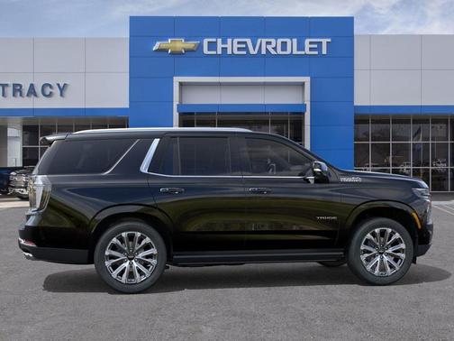 2026 Chevrolet Tahoe 4WD High Country