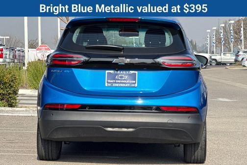 2023 Chevrolet Bolt EV FWD 1LT