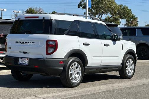 2021 Ford Bronco Sport Base