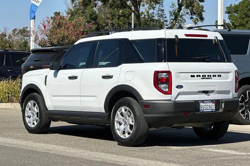 2021 Ford Bronco Sport Base