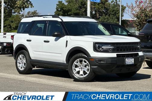 2021 Ford Bronco Sport Base