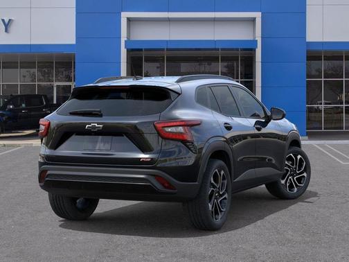 2026 Chevrolet Trax FWD 2RS